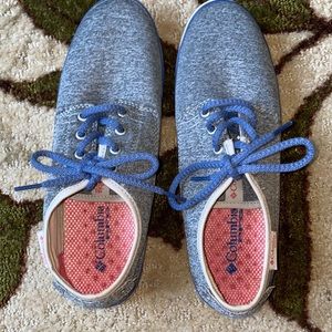 Columbia PFG water shoes